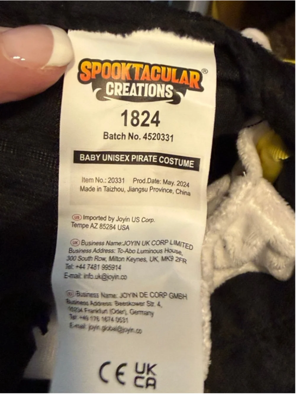 Spooktacular Creations new without